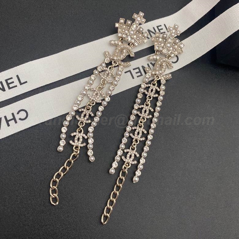 Chanel Earrings 1387